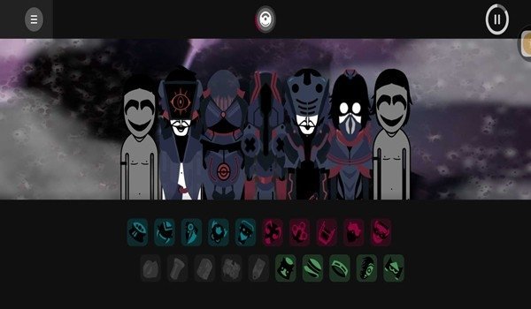 Incredibox模组整合截图