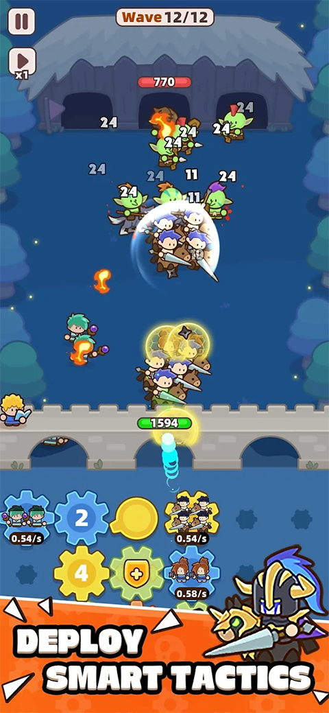 装备守护者截图