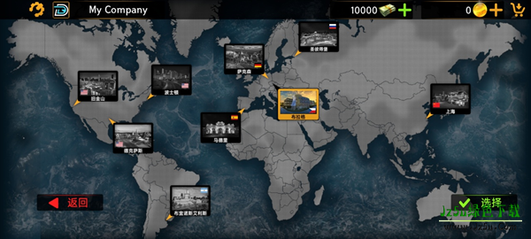 巴士模拟2023怎么玩