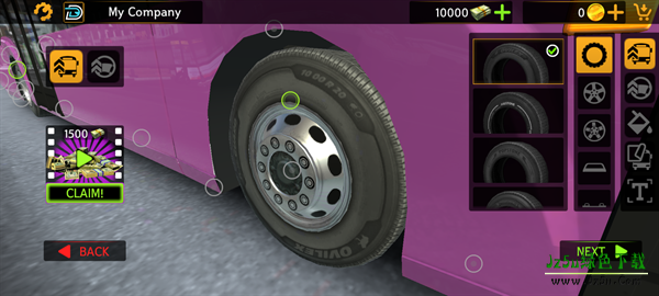 巴士模拟2023怎么玩