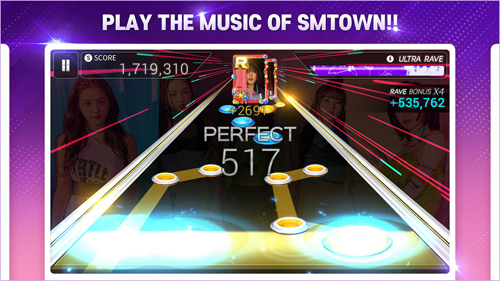 SuperStar SMTOWN截图5