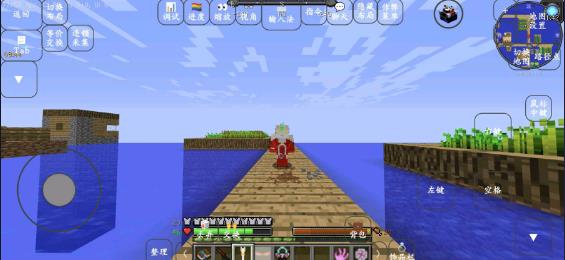 我的世界：特摄奥特曼截图