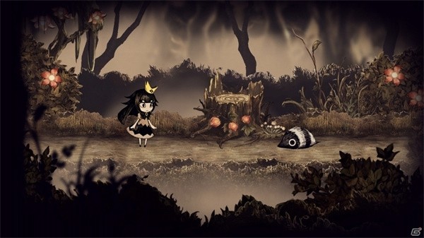 说谎公主与盲眼王子截图1