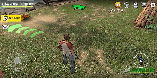 黑暗时代丧尸求生