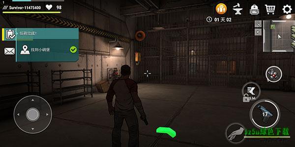 黑暗时代丧尸求生