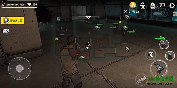 黑暗时代丧尸求生