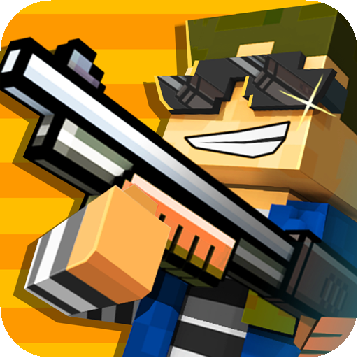 像素射击单机版