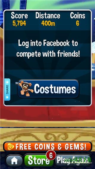 愤怒的老奶奶跑酷攻略