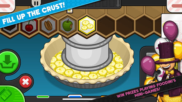 老爹烘焙店截图3