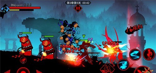 火柴人联盟3截图3