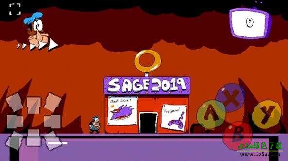 披萨塔疯狂世界