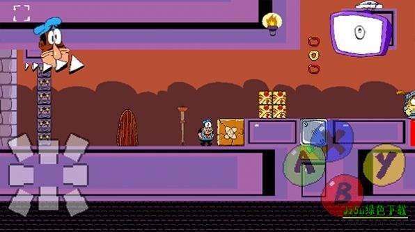 披萨塔疯狂世界