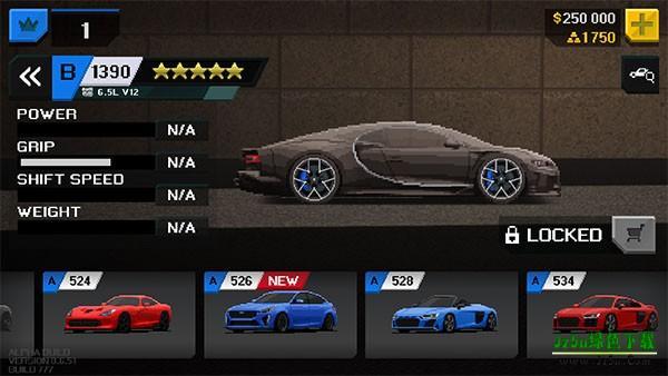 顶尖赛车手游戏截图3