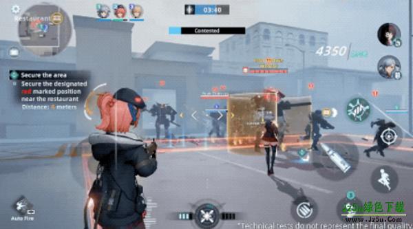 少女前线火力控制攻略