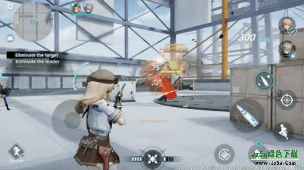 少女前线火力控制攻略