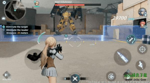 少女前线火力控制攻略