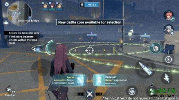 少女前线火力控制攻略