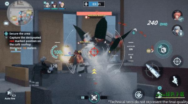 少女前线火力控制攻略