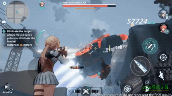 少女前线火力控制攻略