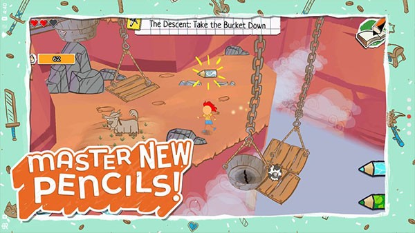 画个火柴人截图1