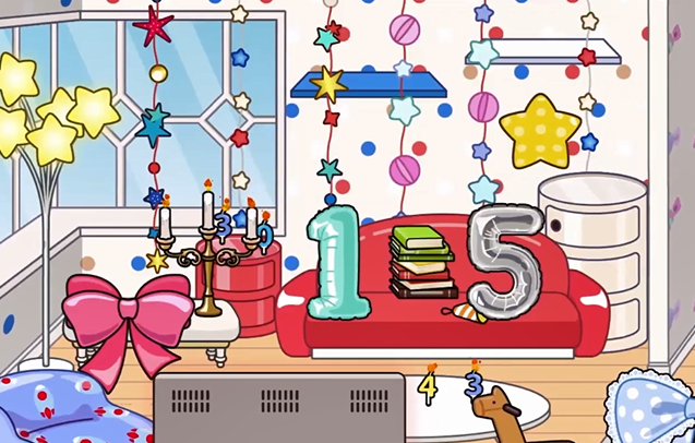 米加小镇: 世界截图1