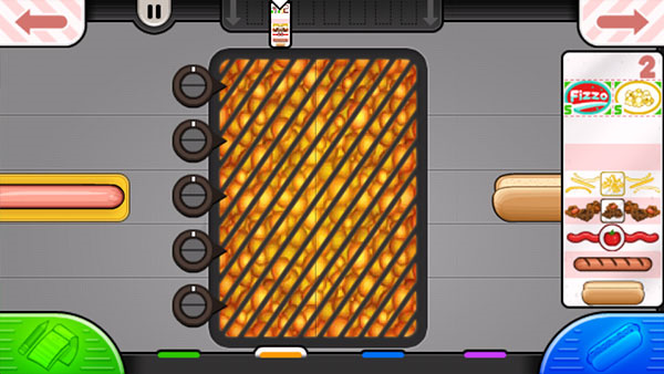 老爹热狗店截图3