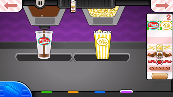 老爹热狗店截图2