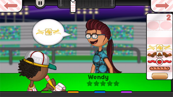 老爹热狗店截图1