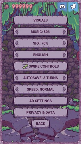 地牢爬行者截图