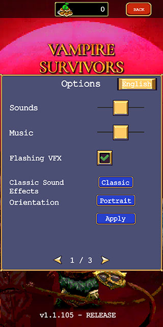 吸血鬼生还者”/>
</p>
<p>
	3、然后在下拉框中选中【中文（中国）】一项即可。
</p>
<p>
	<img src=