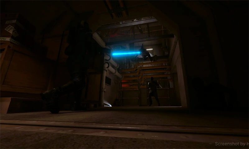 SCP秘密实验室截图4