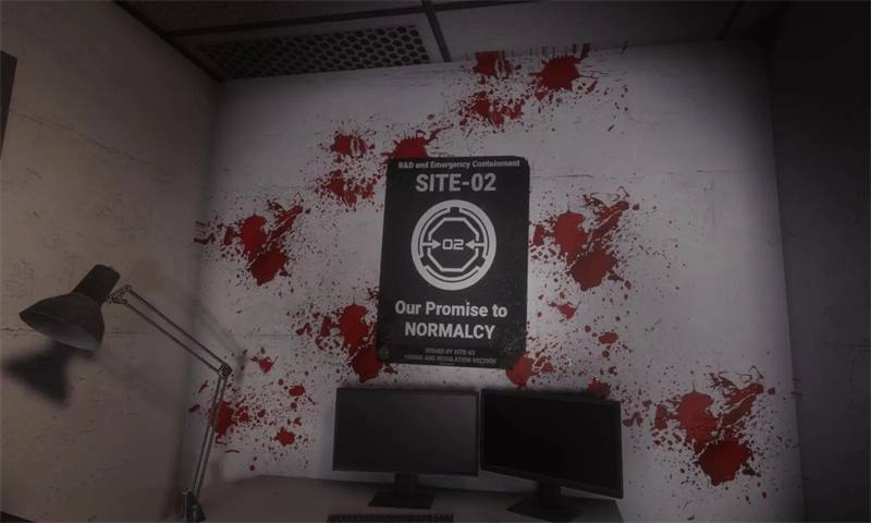 SCP秘密实验室截图5