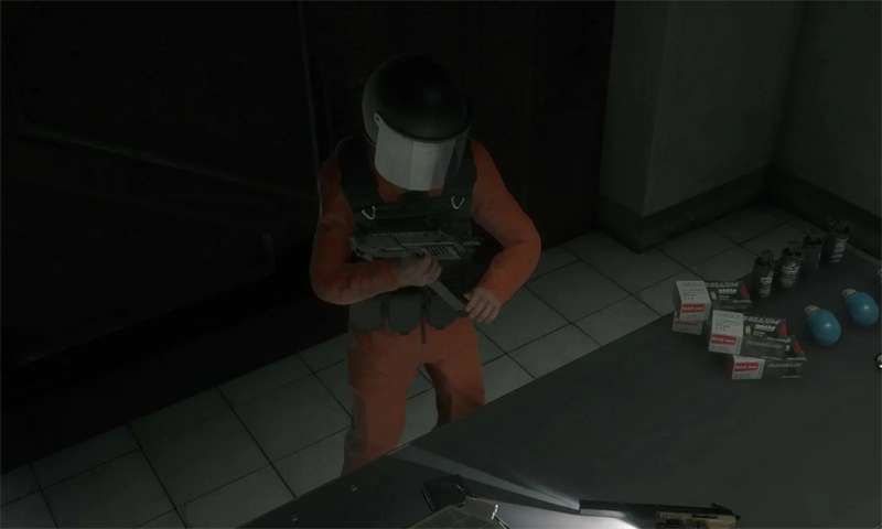 SCP秘密实验室截图3