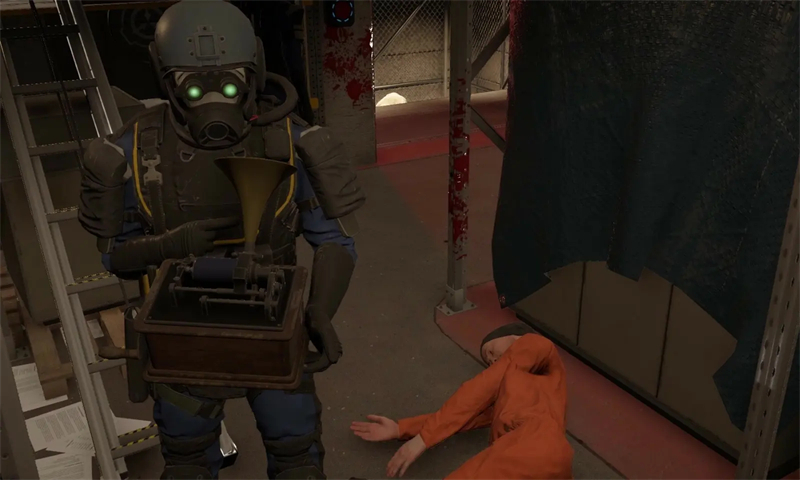 SCP秘密实验室截图2