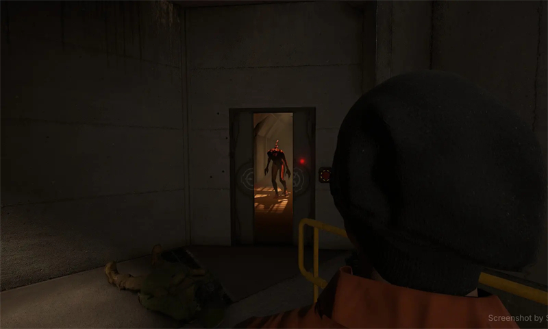 SCP秘密实验室截图1