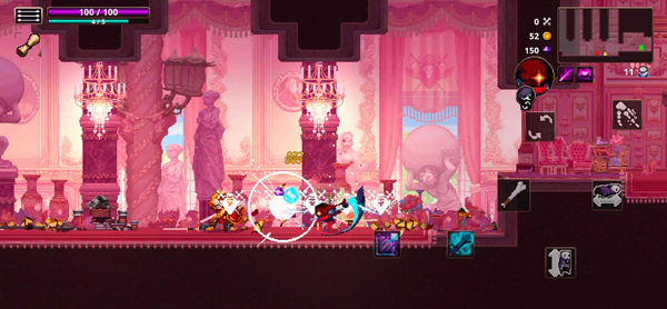 小骨英雄杀手截图1