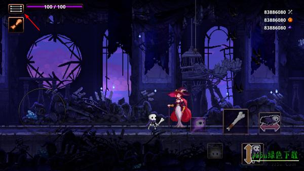 小骨英雄杀手手机版设置中文