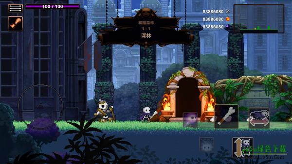 小骨英雄杀手手机版设置中文