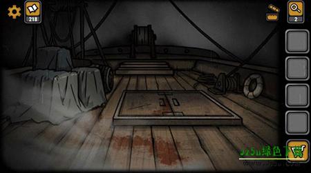 诡船谜案游戏攻略