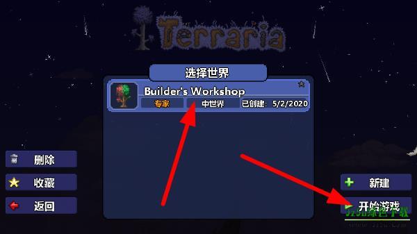 泰拉瑞亚中文攻略