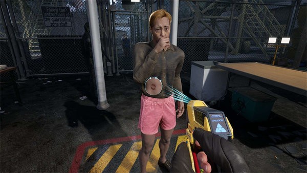 丧尸边境检察官截图