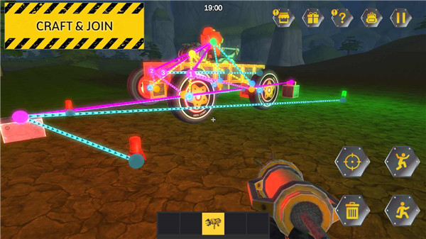 万物创造沙盒机械师截图3