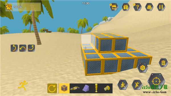 万物创造沙盒机械师新手指南