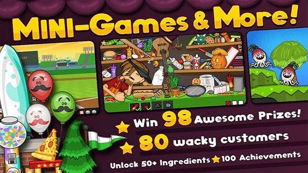 老爹的冷饮店截图4