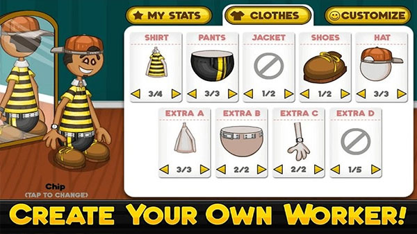 老爹的冷饮店截图2