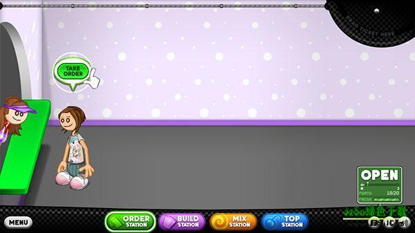 老爹的冷饮店攻略