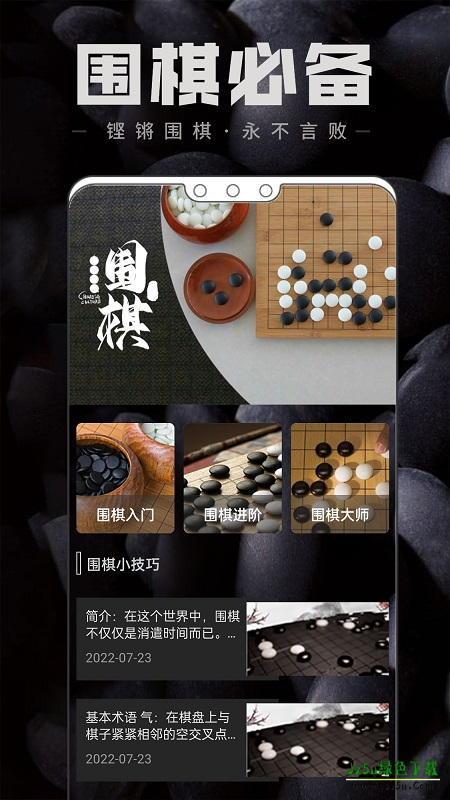 中国围棋