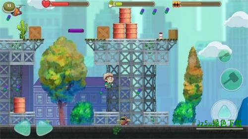 杰克奶奶最新版