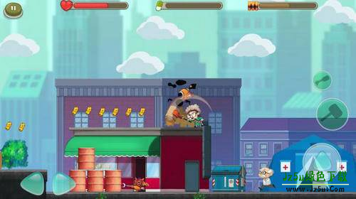 杰克奶奶最新版