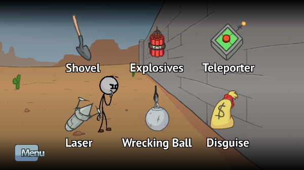 亨利火柴人截图3